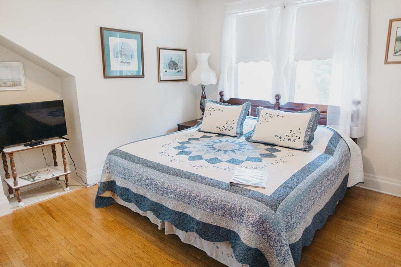 Friendly City Inn B&B Harrisonburg Exteriér fotografie