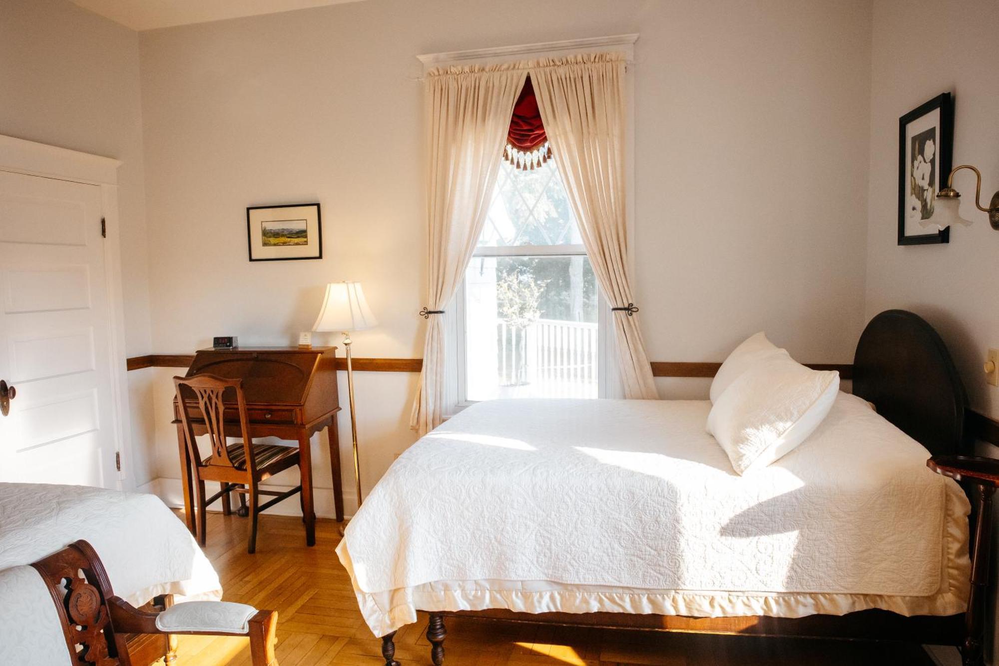 Friendly City Inn B&B Harrisonburg Exteriér fotografie