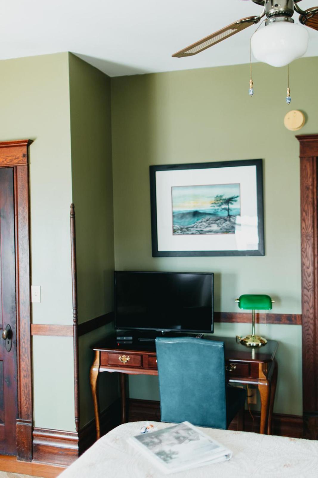 Friendly City Inn B&B Harrisonburg Exteriér fotografie