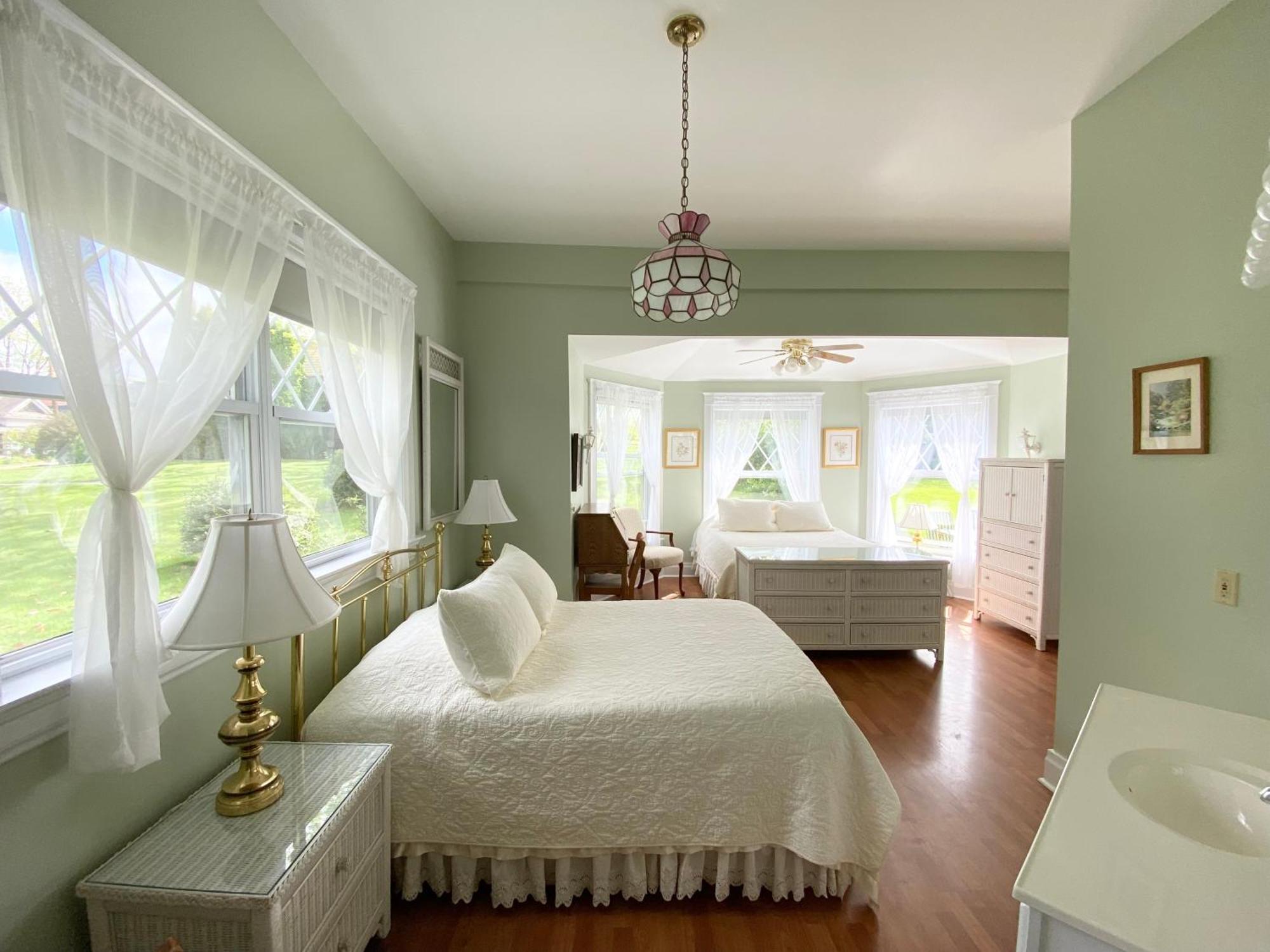 Friendly City Inn B&B Harrisonburg Exteriér fotografie