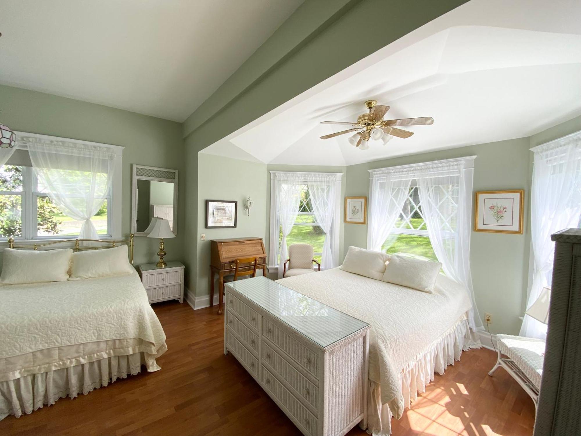 Friendly City Inn B&B Harrisonburg Exteriér fotografie
