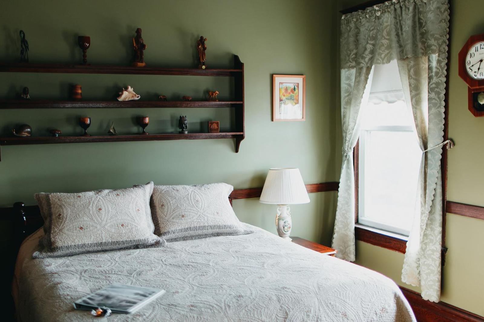 Friendly City Inn B&B Harrisonburg Exteriér fotografie