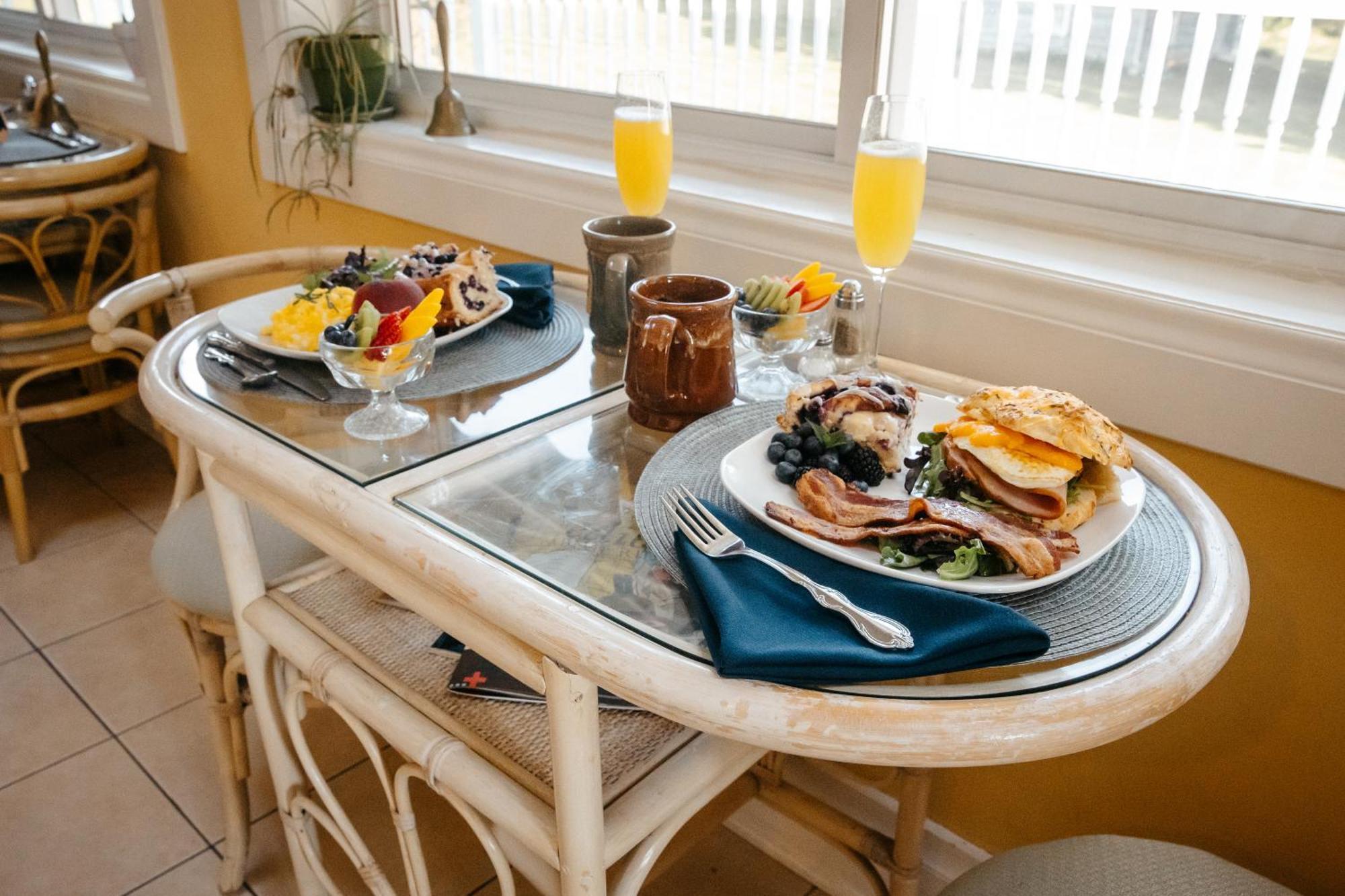 Friendly City Inn B&B Harrisonburg Exteriér fotografie