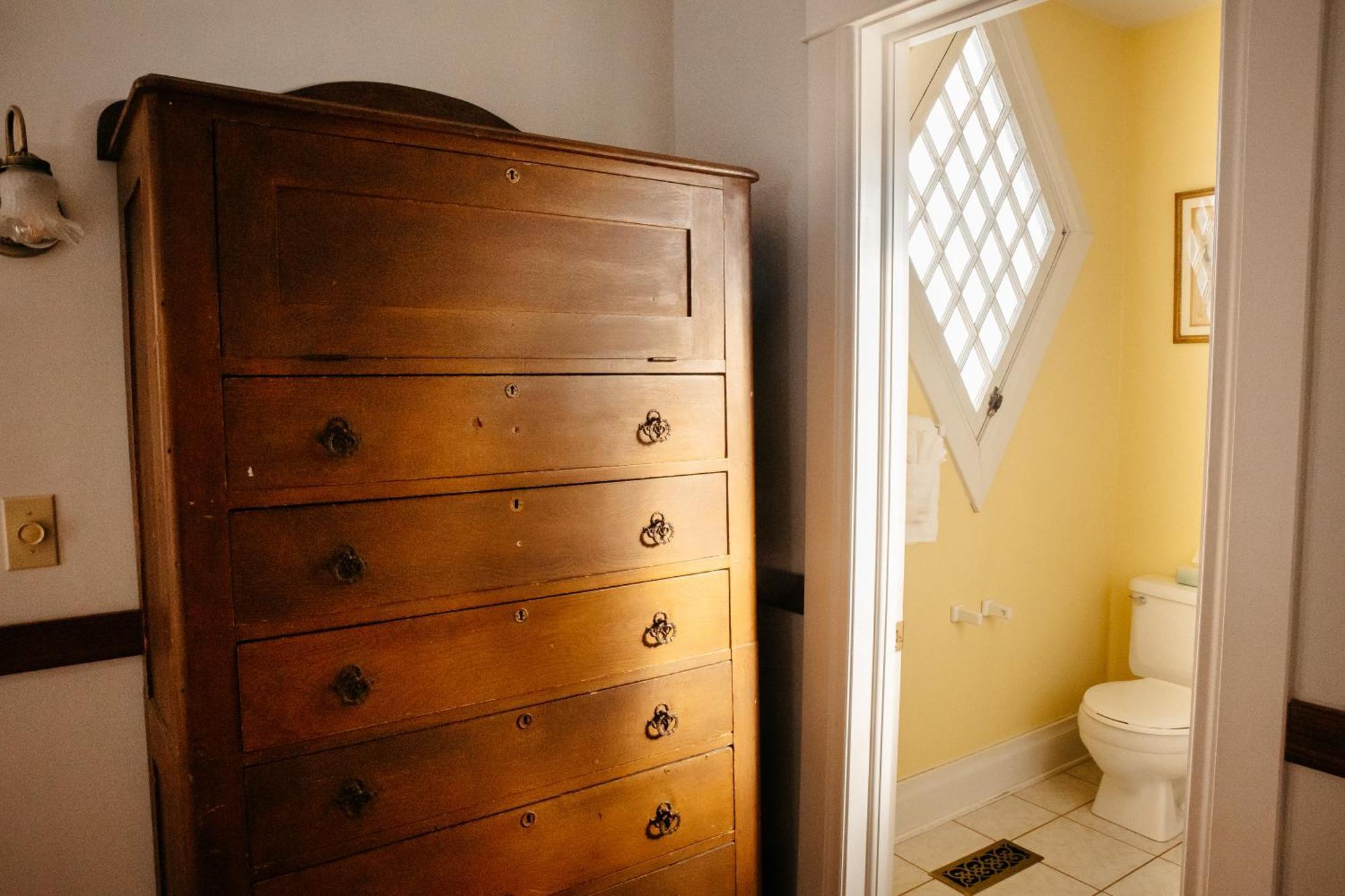 Friendly City Inn B&B Harrisonburg Exteriér fotografie