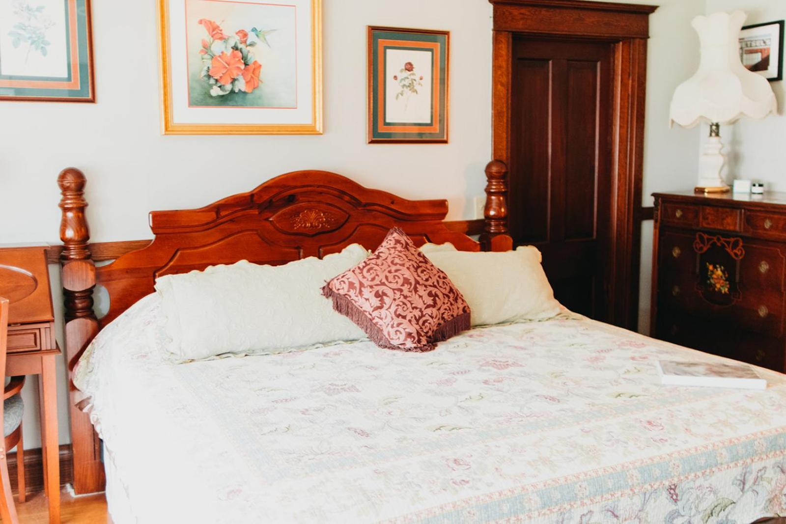 Friendly City Inn B&B Harrisonburg Exteriér fotografie